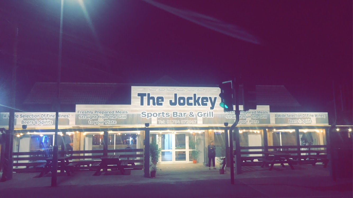 Shops & Businesses in Ingoldmells — The Jockey