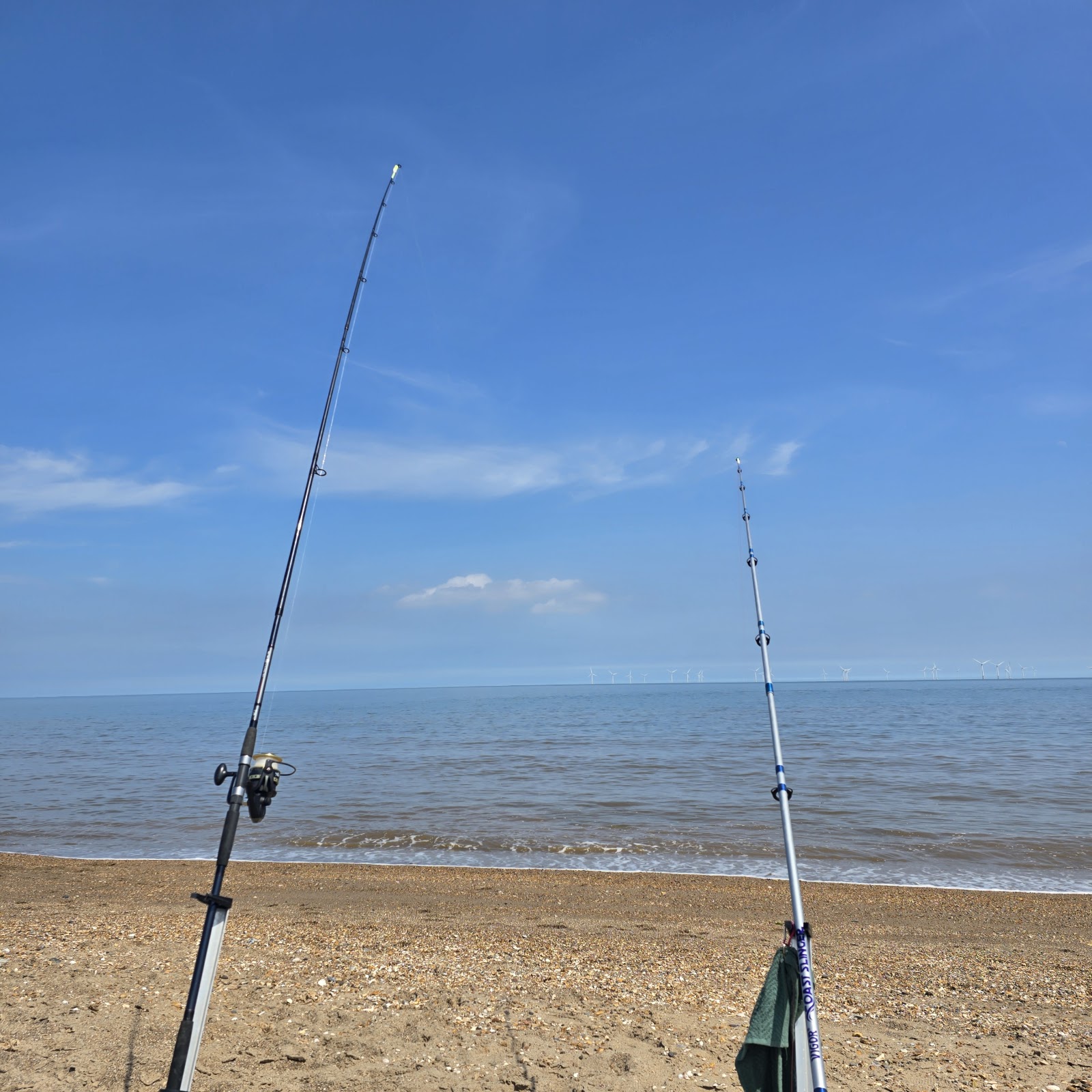 Fishing Campsites in Ingoldmells — Lakeland Caravan Park