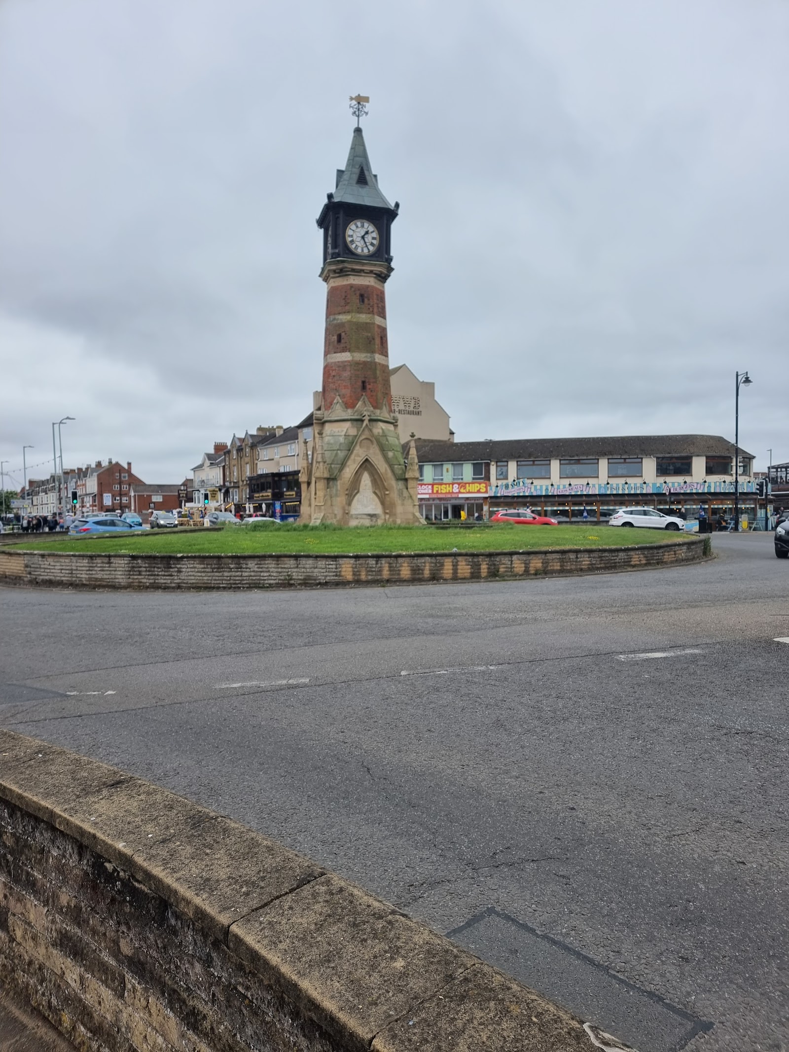 Beaches in Skegness — Skegness Beach